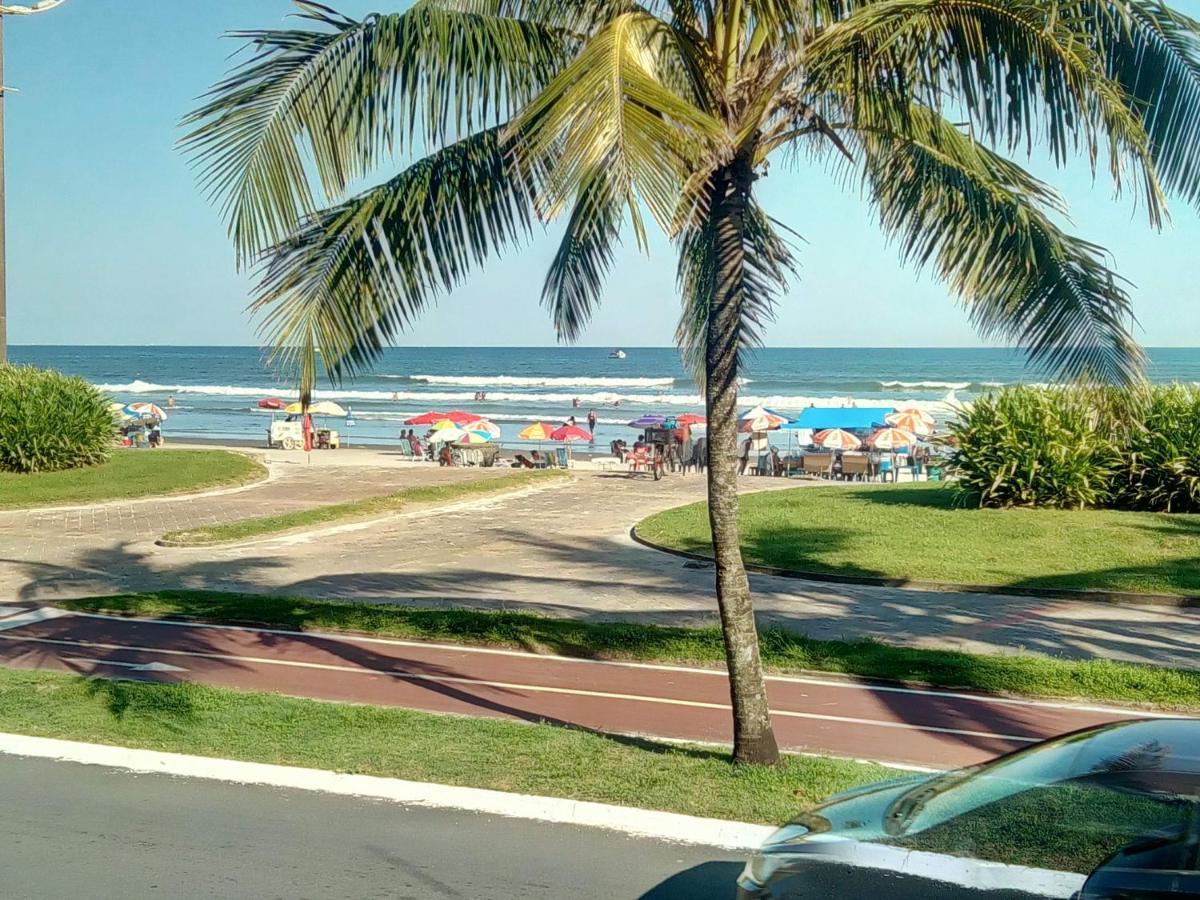 Apartamento Na Praia Прая-Гранди Экстерьер фото