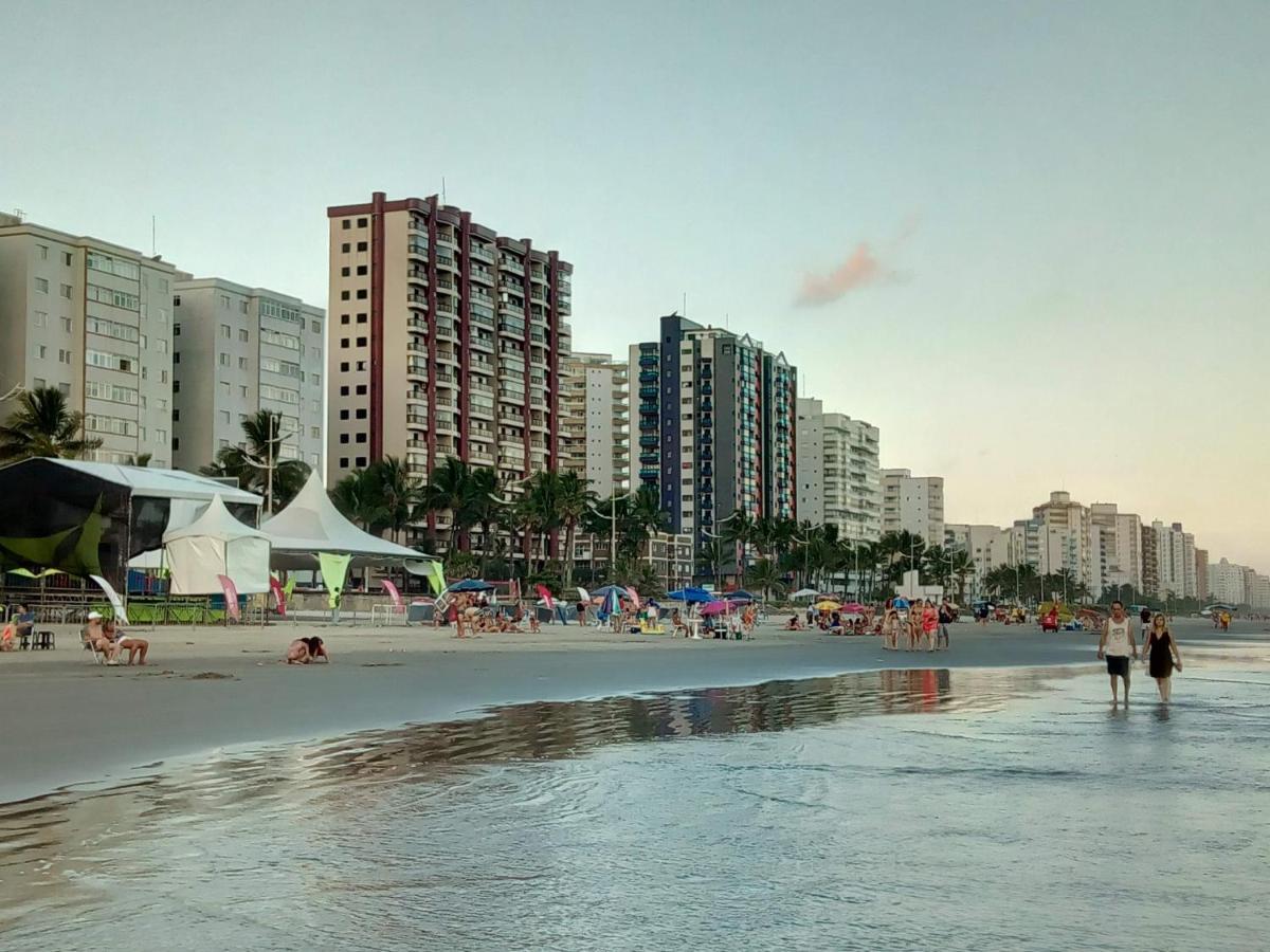 Apartamento Na Praia Прая-Гранди Экстерьер фото