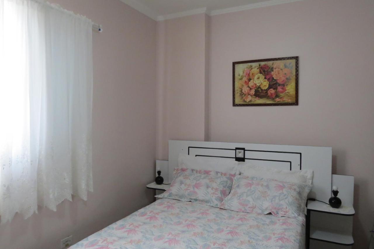 Apartamento Na Praia Прая-Гранди Экстерьер фото