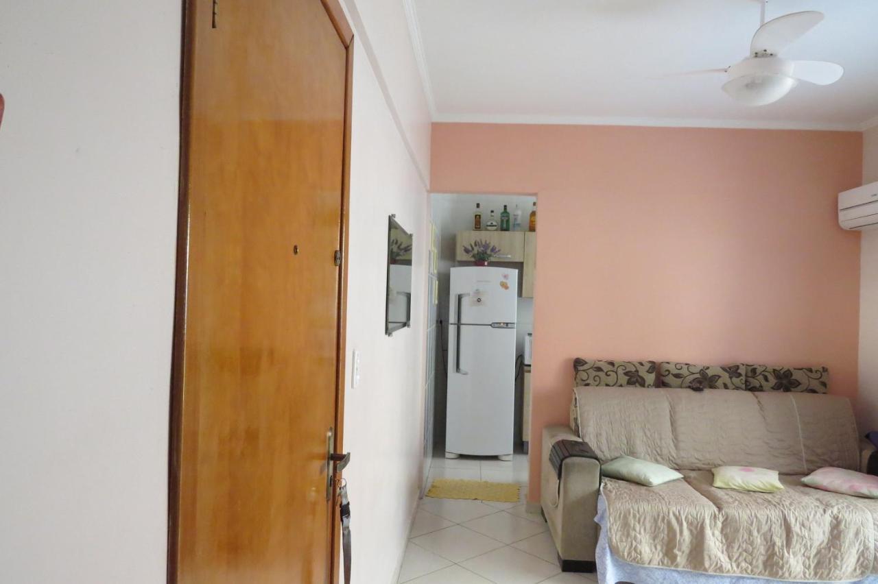 Apartamento Na Praia Прая-Гранди Экстерьер фото