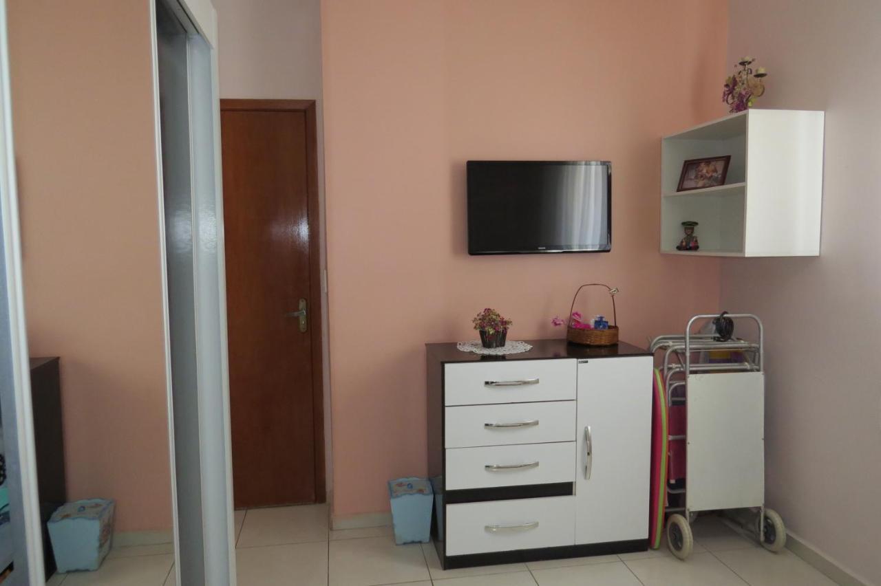 Apartamento Na Praia Прая-Гранди Экстерьер фото