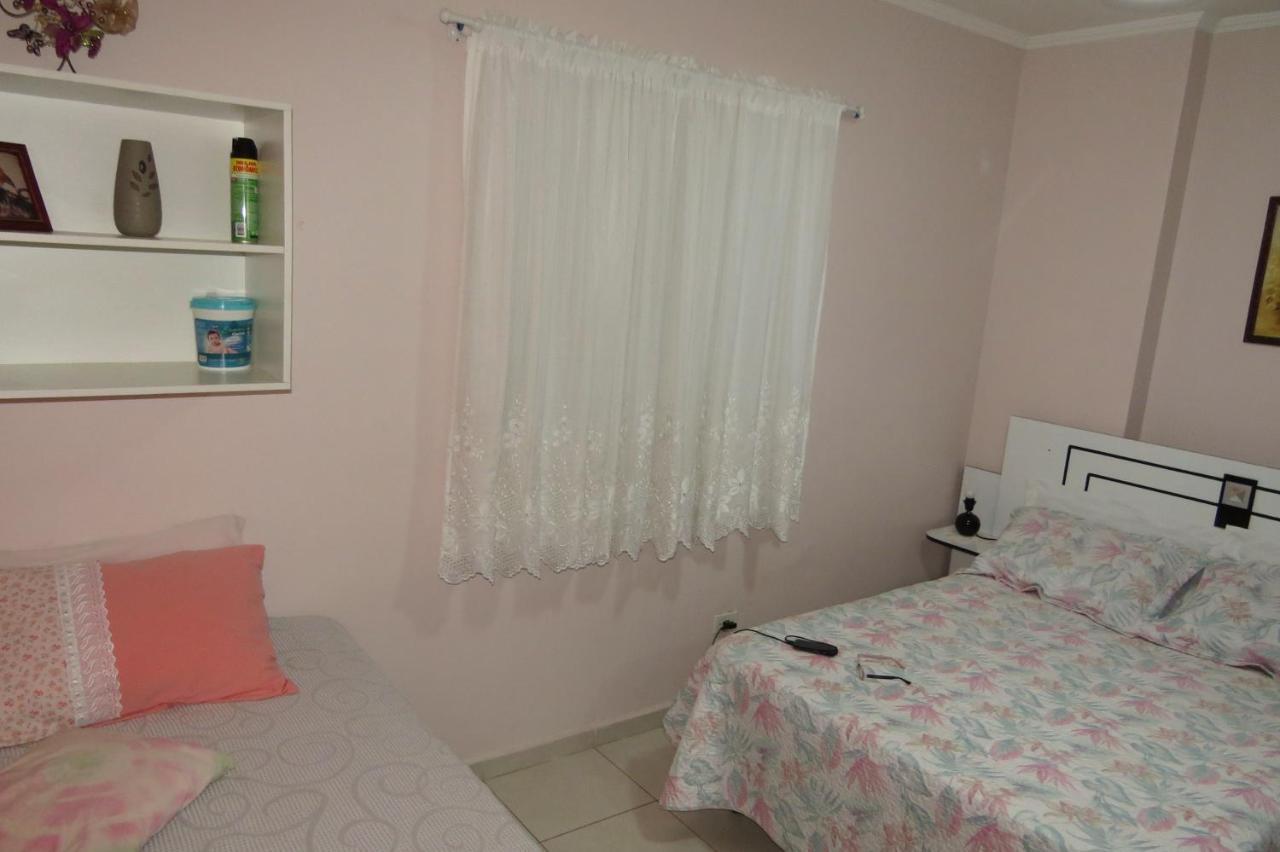 Apartamento Na Praia Прая-Гранди Экстерьер фото