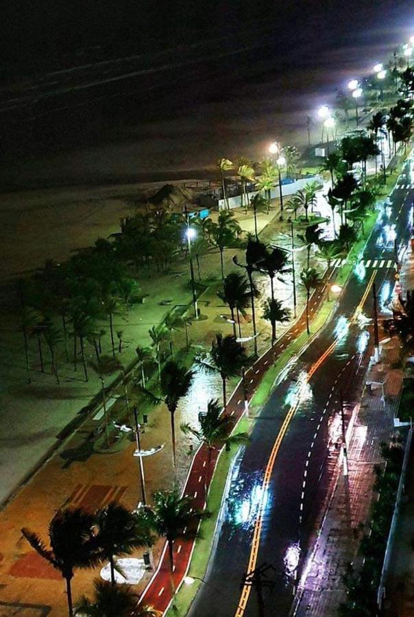 Apartamento Na Praia Прая-Гранди Экстерьер фото