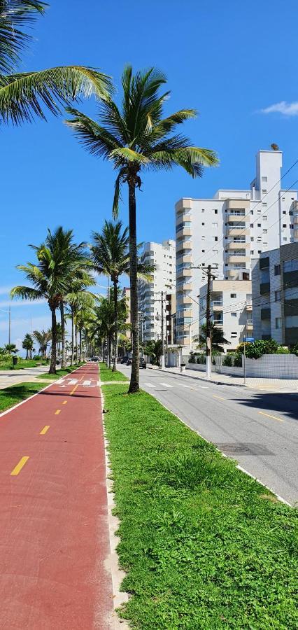 Apartamento Na Praia Прая-Гранди Экстерьер фото