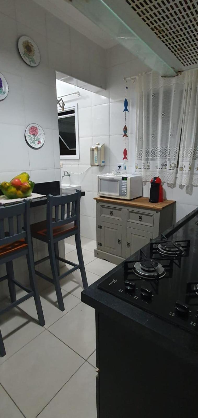 Apartamento Na Praia Прая-Гранди Экстерьер фото