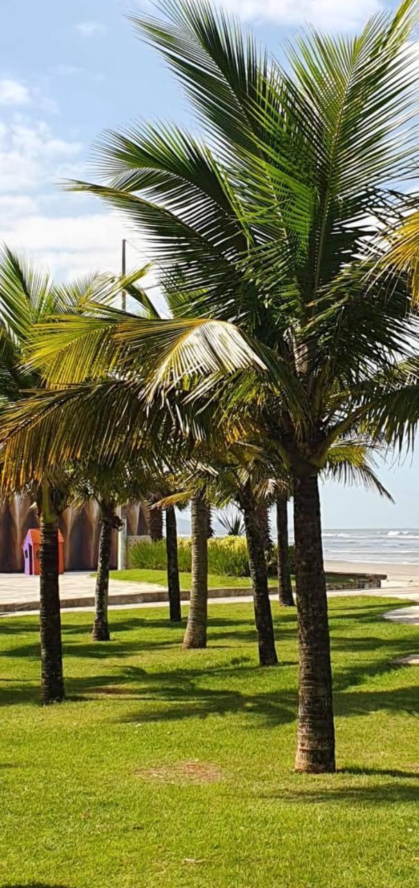Apartamento Na Praia Прая-Гранди Экстерьер фото