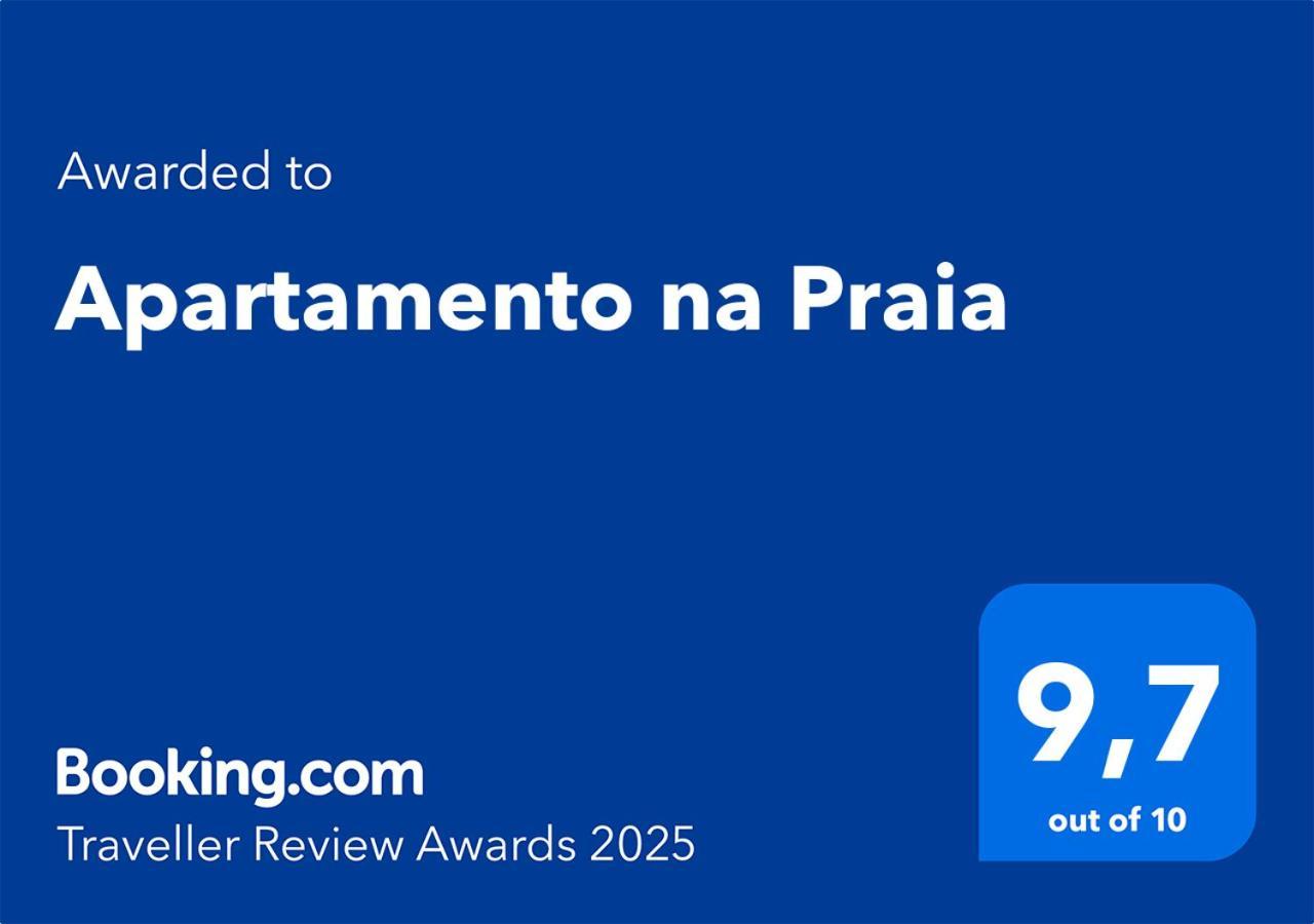 Apartamento Na Praia Прая-Гранди Экстерьер фото